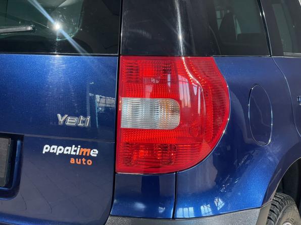Skoda Yeti I с пробегом 2010 года, цена 1 229 000 рублей, 172303 км, внедорожник, Автокод Объявления