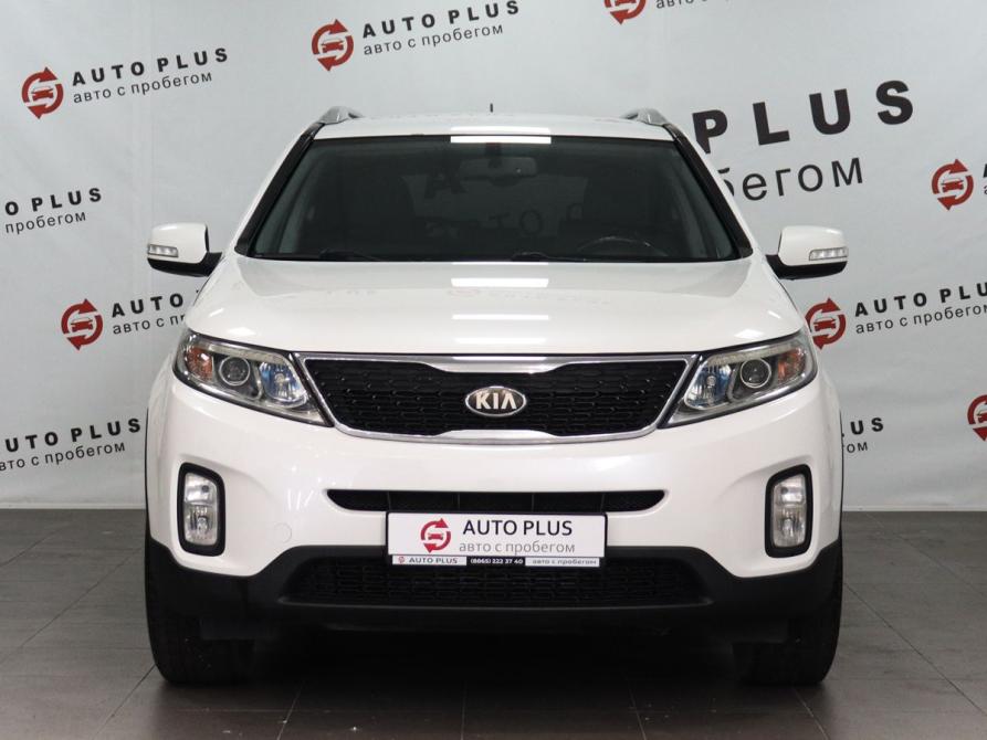 Kia Sorento II Рестайлинг Минеральные Воды  - изображение 3