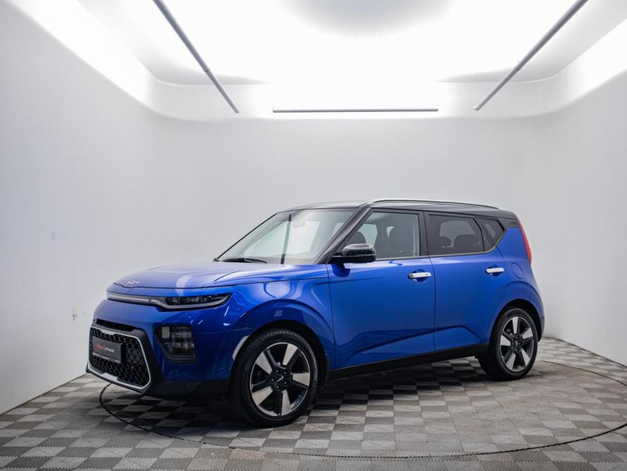 Kia Soul III Москва  - изображение 1