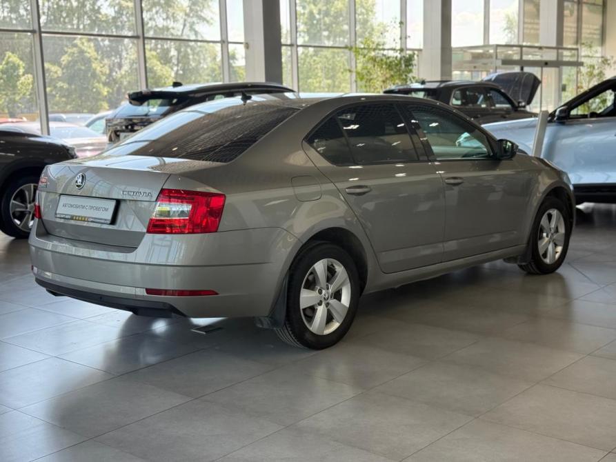 Skoda Octavia III (A7) Рестайлинг Новосибирск  - изображение 7
