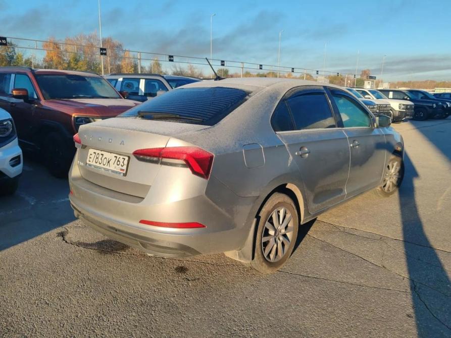 Skoda Rapid II Тольятти  - изображение 5