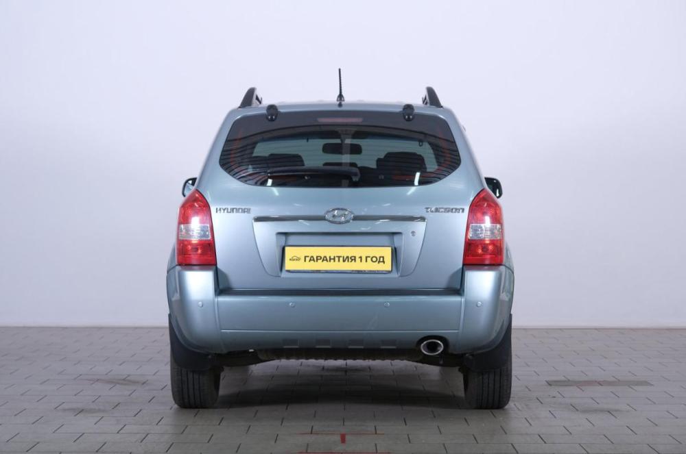 Hyundai Tucson I Омск  - изображение 6