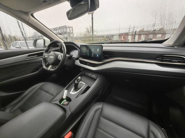 Haval F7 I Рестайлинг с пробегом 2023 года, цена 1 579 000 рублей, 130000 км, внедорожник, Автокод Объявления