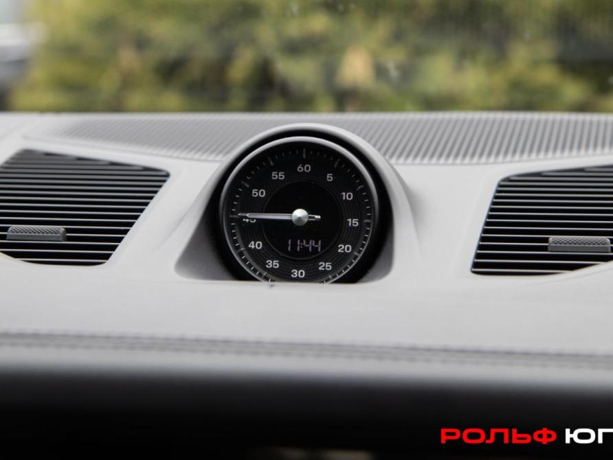 Porsche Cayenne III Рестайлинг Москва  - изображение 23