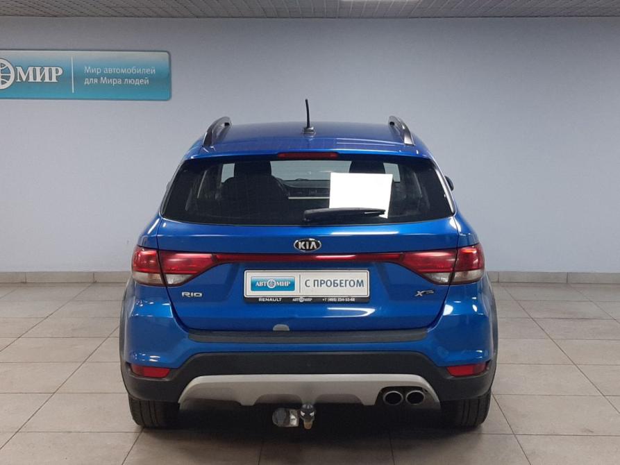 Kia Rio IV Москва  - изображение 6