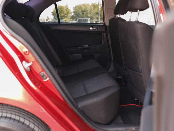 Mitsubishi Lancer X с пробегом 2008 года, цена 650 000 рублей, 266163 км, седан, Автокод Объявления