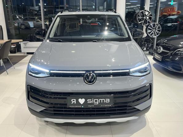 Новый Volkswagen Tharu XR 2026 года, цена 3 250 000 рублей, внедорожник, Автокод Объявления