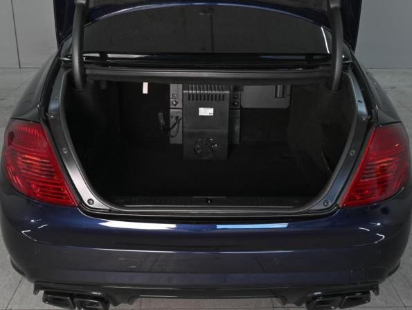 Mercedes-Benz CL-Класс III (C216) с пробегом 2007 года, цена 2 519 000 рублей, 166339 км, купе-хардтоп, Автокод Объявления