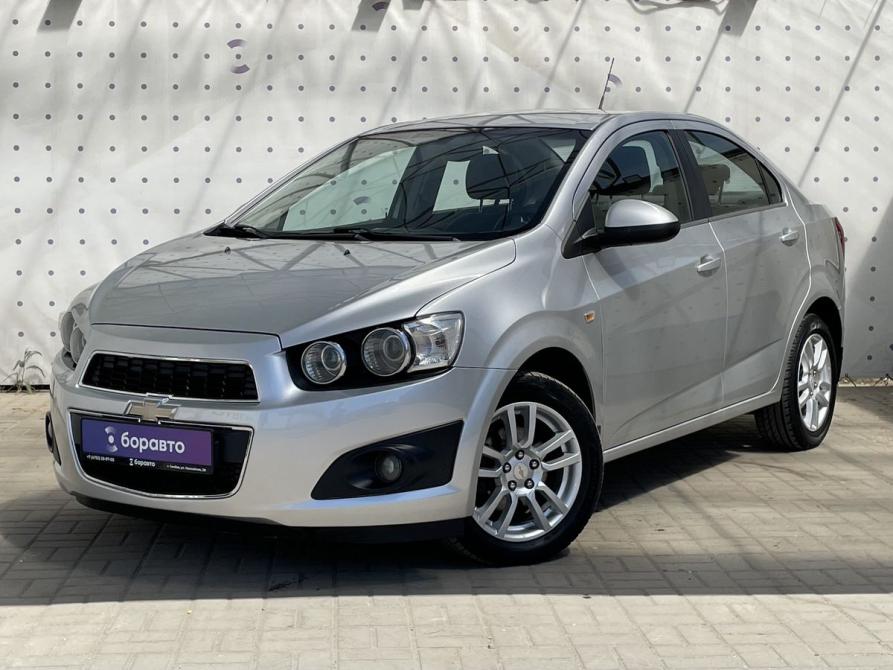 Chevrolet Aveo II Тамбов  - изображение 1
