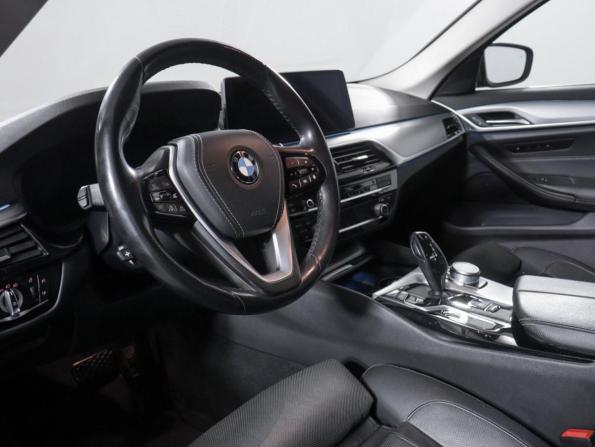 BMW 5 серии VII (G30/G31/G38) Рестайлинг с пробегом 2020 года, цена 4 750 000 рублей, 79544 км, седан, Автокод Объявления