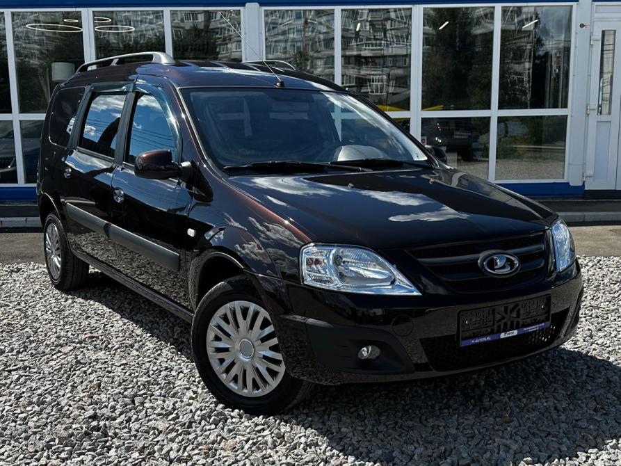 Lada (ВАЗ) Largus I Ярославль  - изображение 1