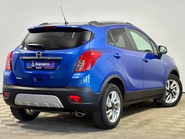 Opel Mokka I с пробегом 2014 года, цена 1 250 000 рублей, 52371 км, внедорожник, Автокод Объявления