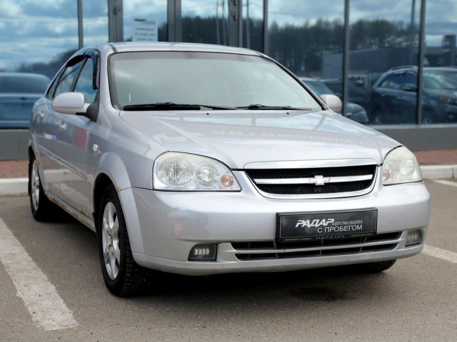 Chevrolet Lacetti I Иваново  - изображение 1