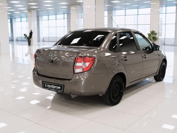 Lada (ВАЗ) Granta I с пробегом 2017 года, цена 508 000 рублей, 96222 км, седан, Автокод Объявления