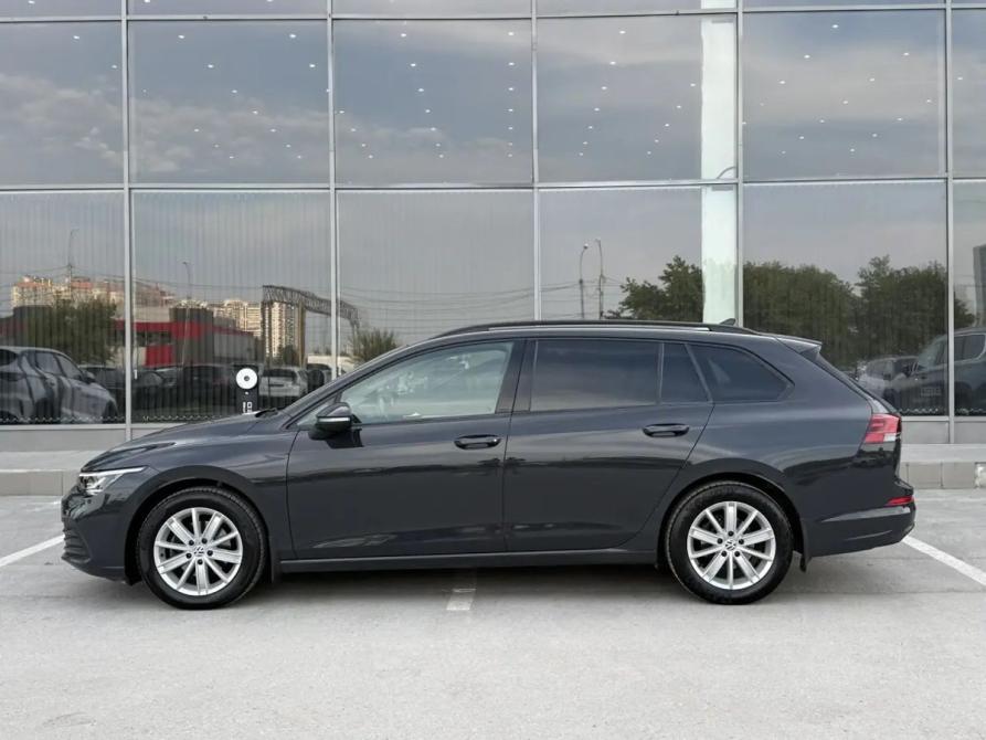 Volkswagen Golf VIII Новосибирск  - изображение 8