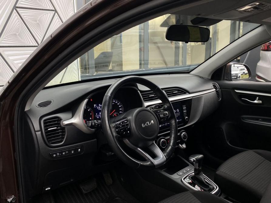 Kia Rio IV Рестайлинг Москва  - изображение 21