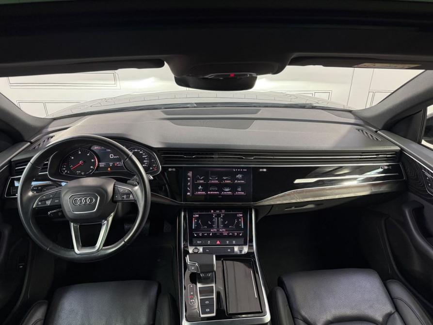 Audi Q8 I (4M) Москва  - изображение 2
