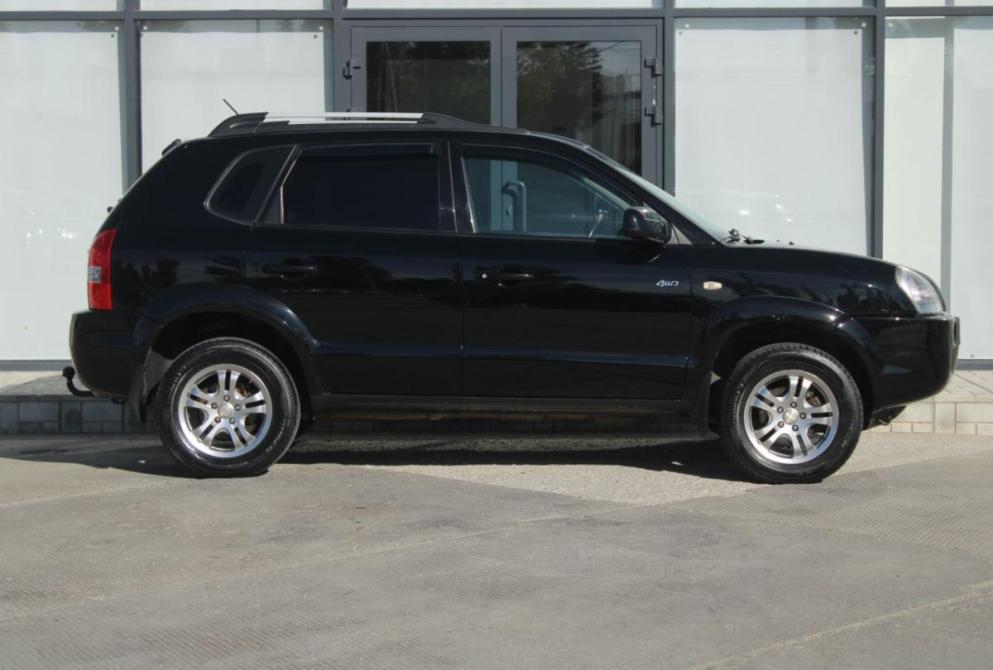 Hyundai Tucson I Саратов  - изображение 4