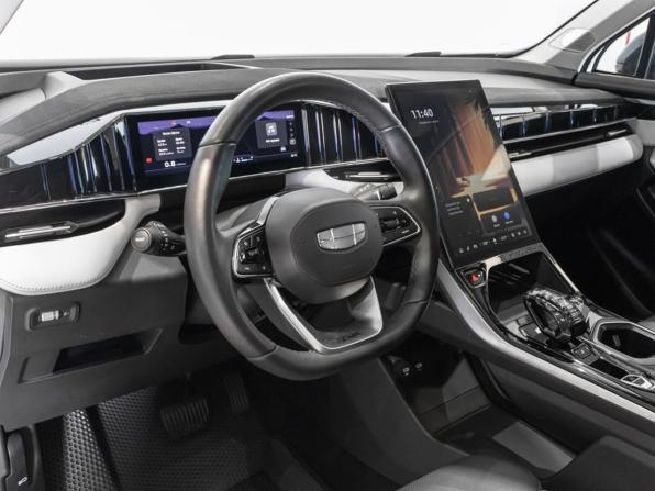 Geely Atlas II с пробегом 2024 года, цена 3 090 000 рублей, 47250 км, внедорожник, Автокод Объявления