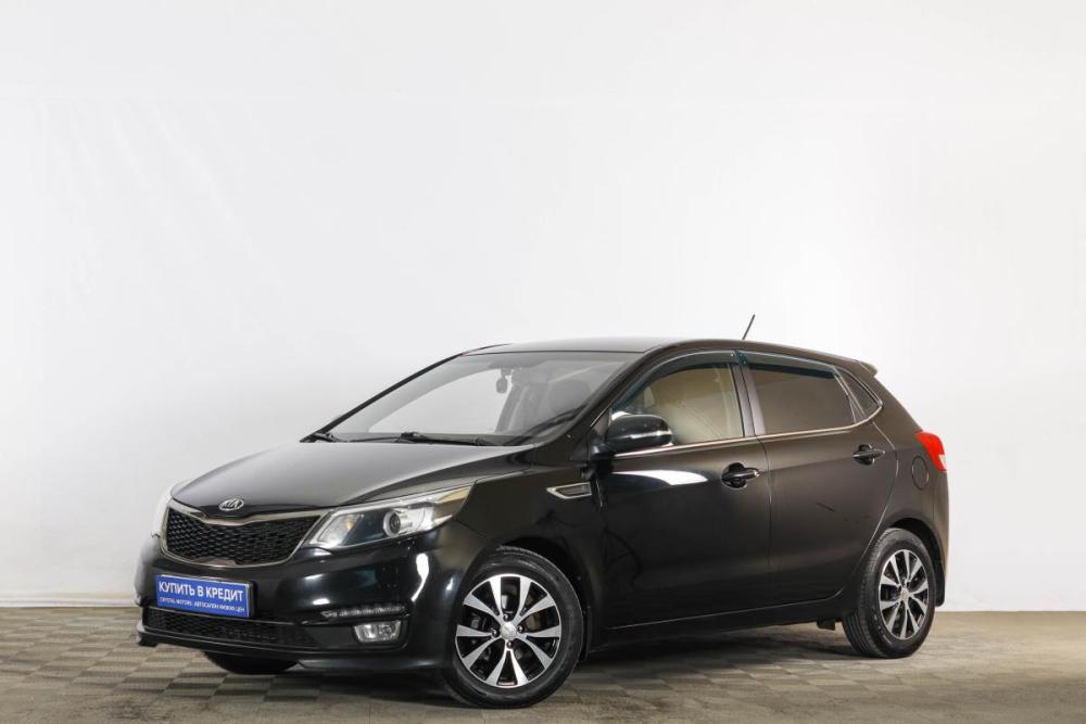 Kia Rio III Рестайлинг Тюмень  - изображение 4
