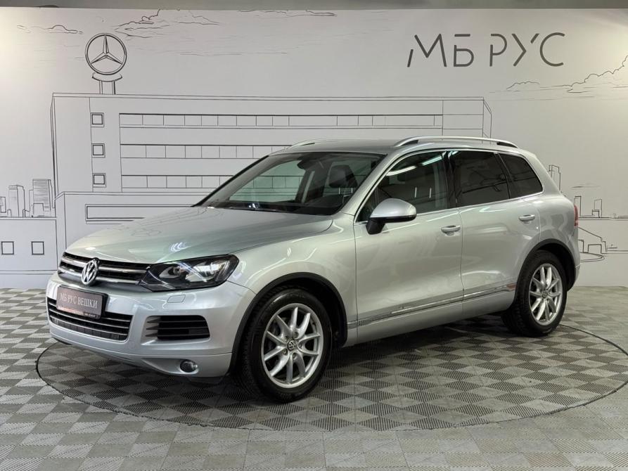Volkswagen Touareg II Москва  - изображение 1