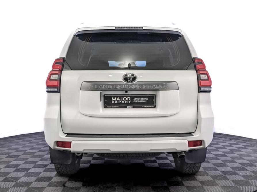 Toyota Land Cruiser Prado 150 Series Рестайлинг 3 Москва  - изображение 6