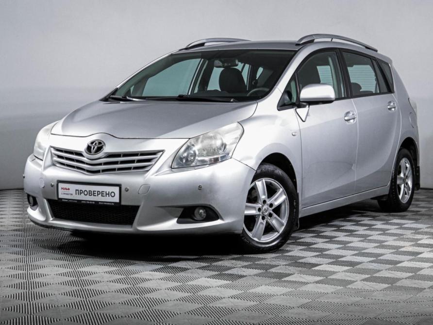 Toyota Verso I Москва  - изображение 1
