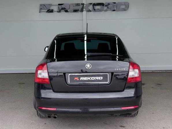 Skoda Octavia II (A5) Рестайлинг с пробегом 2012 года, цена 879 000 рублей, 224685 км, лифтбек, Автокод Объявления