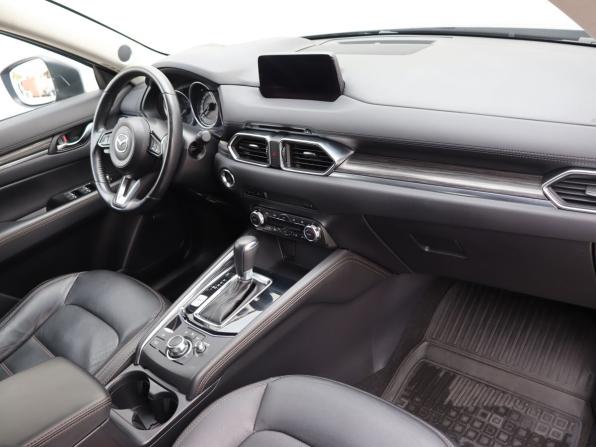 Mazda CX-5 II с пробегом 2018 года, цена 2 770 000 рублей, 94355 км, внедорожник, Автокод Объявления