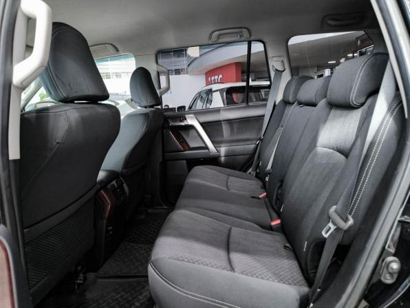 Toyota Land Cruiser Prado 150 Series Рестайлинг 1 с пробегом 2015 года, цена 2 550 000 рублей, 232001 км, внедорожник, Автокод Объявления