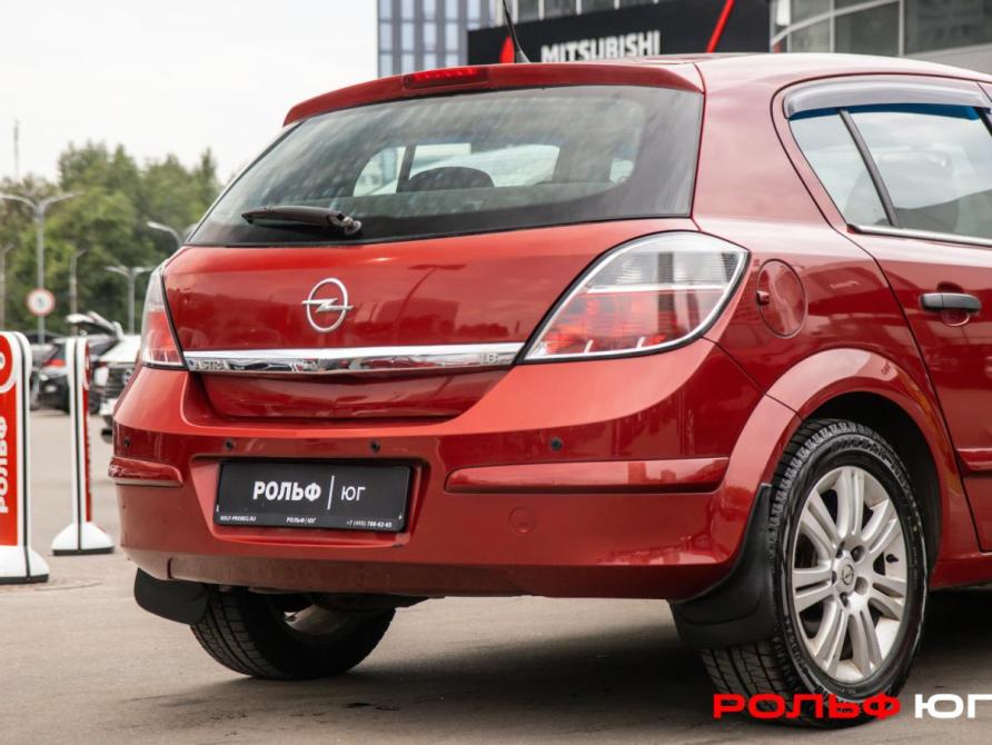 Opel Astra H Рестайлинг Москва  - изображение 17