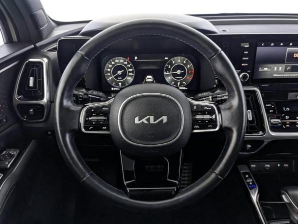 Kia Sorento IV с пробегом 2022 года, цена 3 880 000 рублей, 78360 км, внедорожник, Автокод Объявления