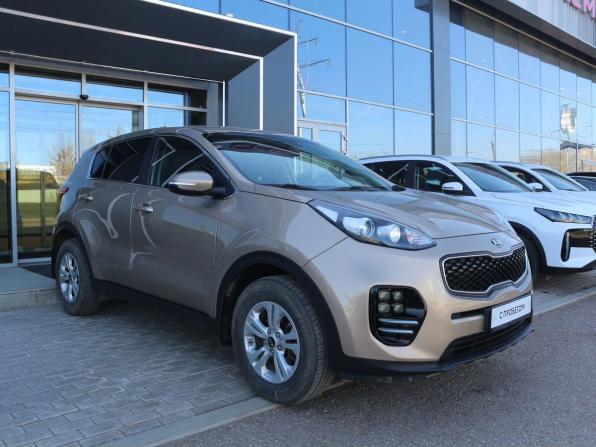 Kia Sportage IV с пробегом 2018 года, цена 1 970 000 рублей, 65927 км, внедорожник, Автокод Объявления