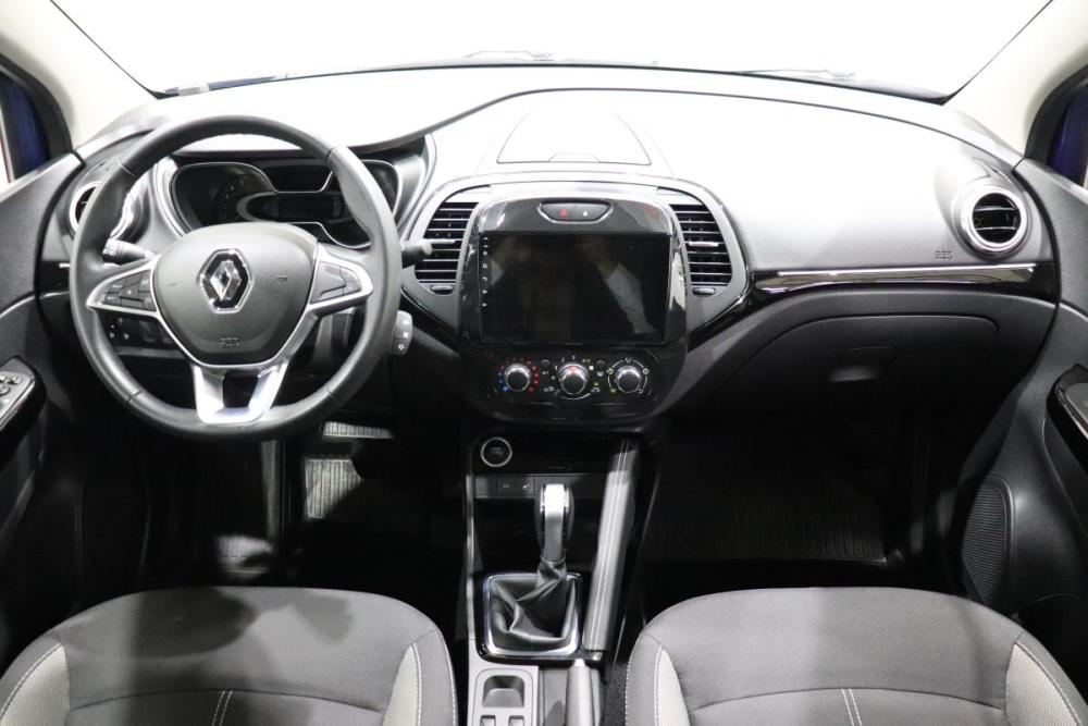 Renault Kaptur I Рестайлинг Иркутск  - изображение 16