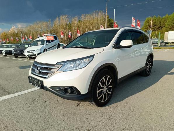 Honda CR-V IV с пробегом 2014 года, цена 1 799 995 рублей, 265315 км, внедорожник, Автокод Объявления