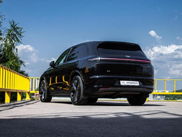 Li Auto (Lixiang) L7 I с пробегом 2023 года, цена 4 999 999 рублей, 81934 км, внедорожник, Автокод Объявления