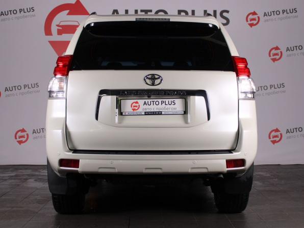 Toyota Land Cruiser Prado 150 Series с пробегом 2013 года, цена 3 070 000 рублей, 236505 км, внедорожник, Автокод Объявления