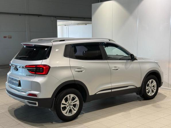 Chery Tiggo 4 I Рестайлинг с пробегом 2021 года, цена 1 375 000 рублей, 51001 км, внедорожник, Автокод Объявления