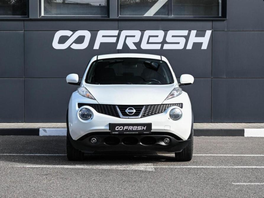 Nissan Juke I Новороссийск  - изображение 3
