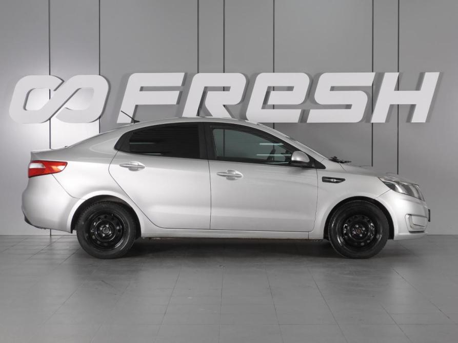Kia Rio III Минеральные Воды  - изображение 5