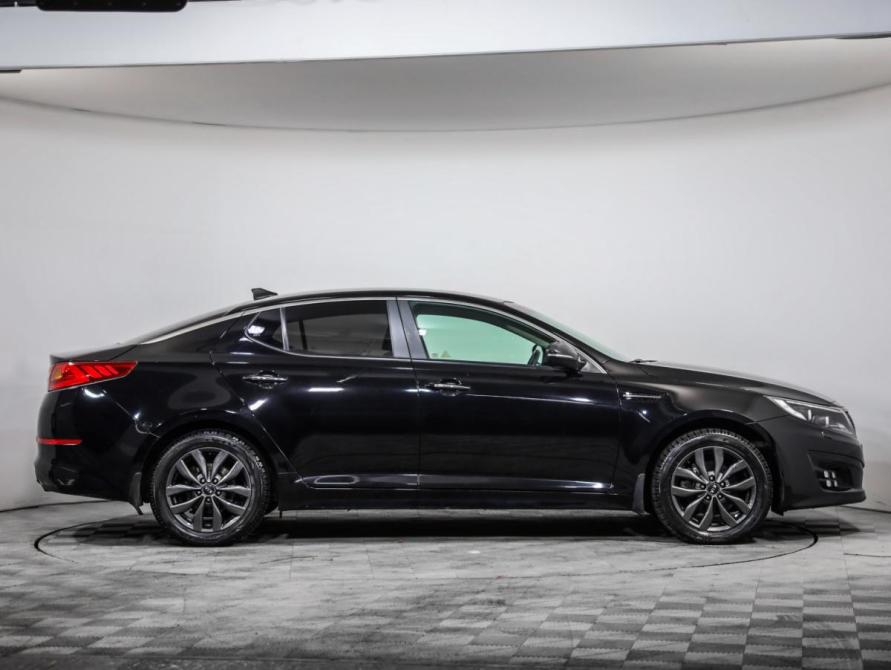 Kia Optima III Рестайлинг Санкт-Петербург  - изображение 4