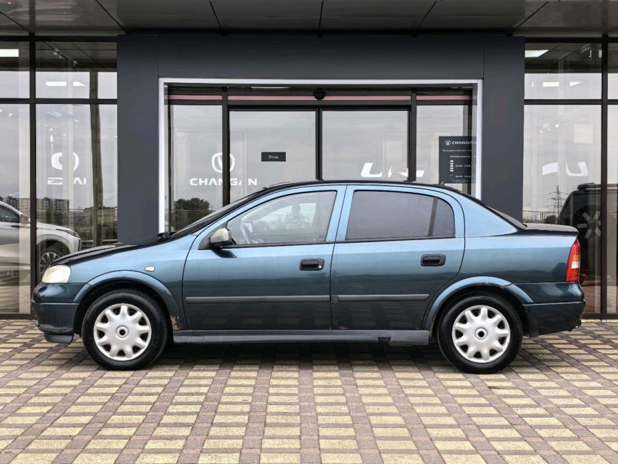 Opel Astra G Краснодар  - изображение 8