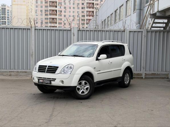 SsangYong Rexton II с пробегом 2012 года, цена 548 000 рублей, 369417 км, внедорожник, Автокод Объявления