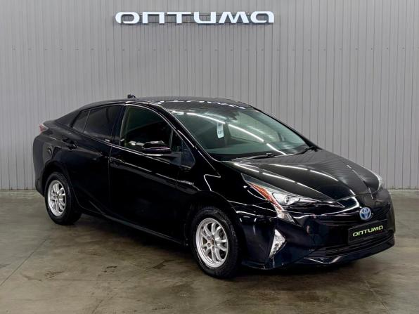 Toyota Prius IV (XW50) с пробегом 2016 года, цена 1 497 000 рублей, 176614 км, лифтбек, Автокод Объявления