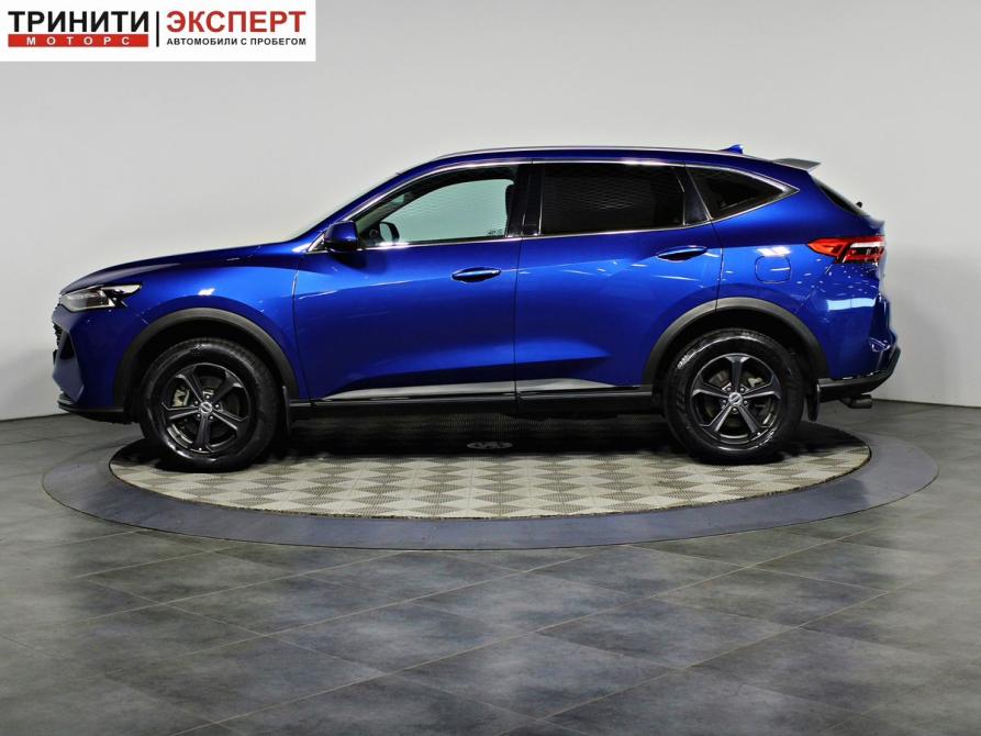 Haval F7 I Белгород  - изображение 8