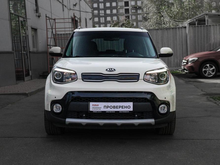 Kia Soul II Рестайлинг Москва  - изображение 2