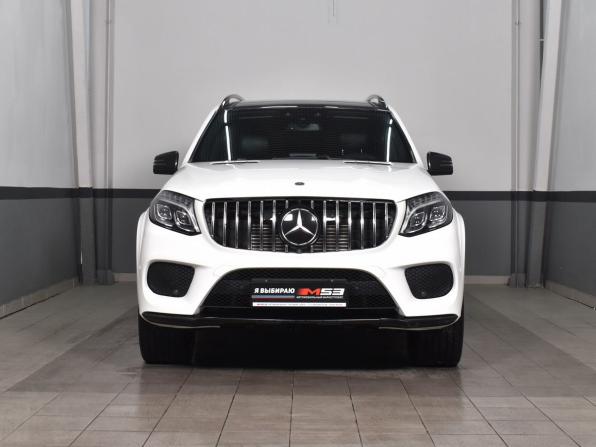 Mercedes-Benz GLS I (X166) с пробегом 2016 года, цена 3 599 995 рублей, 218758 км, внедорожник, Автокод Объявления