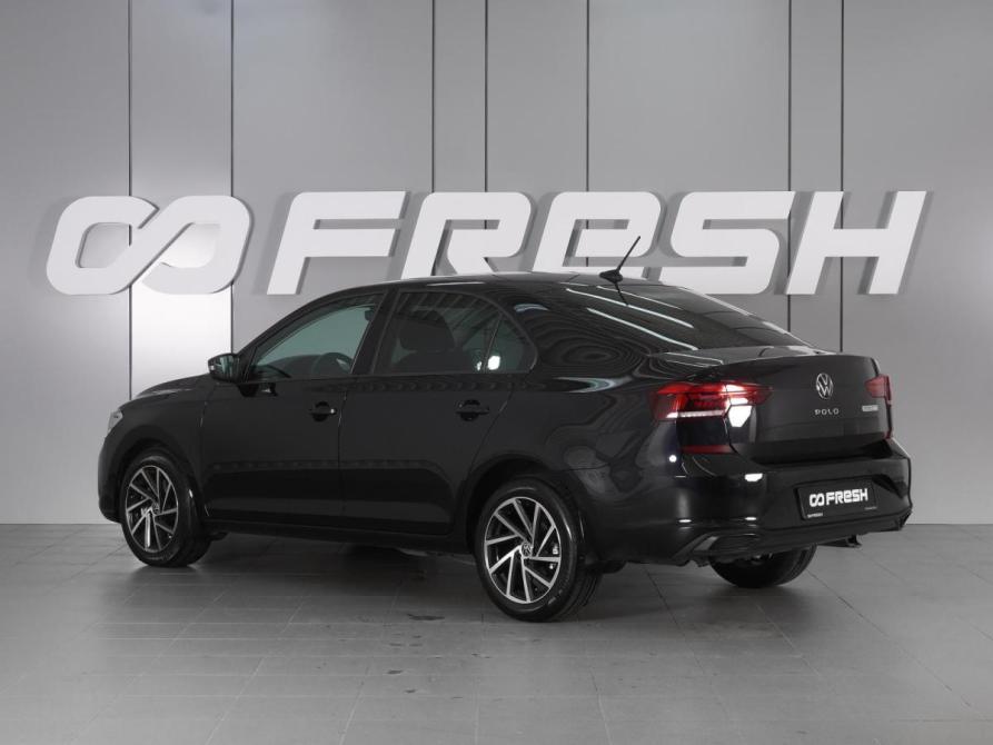 Volkswagen Polo VI Минеральные Воды  - изображение 2