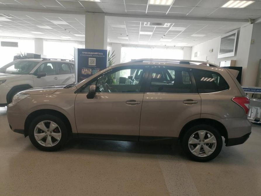 Subaru Forester IV Рестайлинг Воронеж  - изображение 7