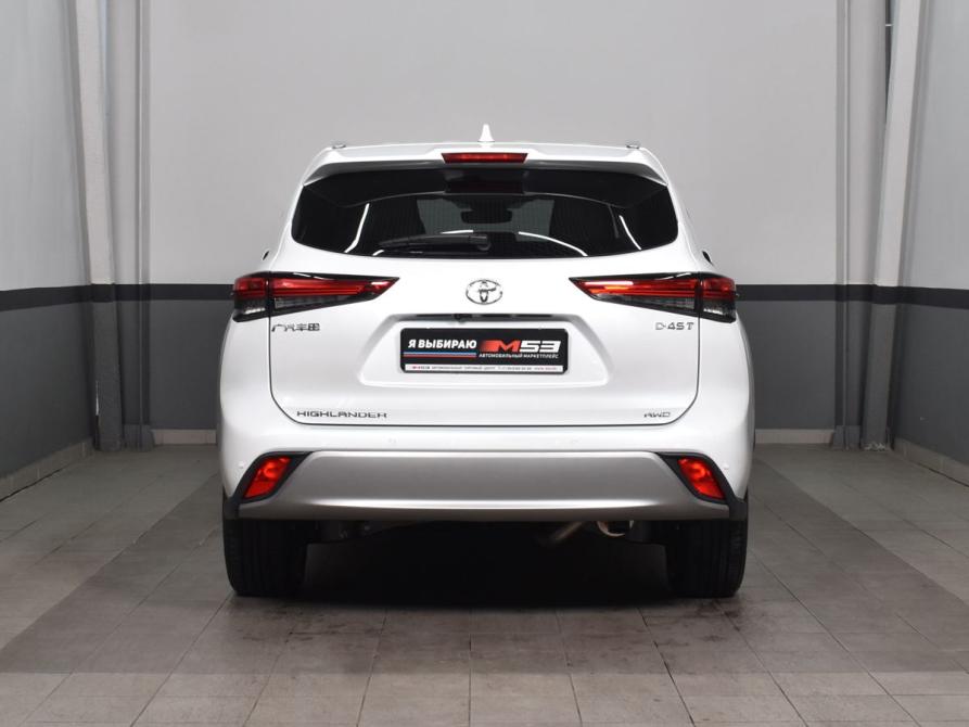 Toyota Highlander IV (XU70) Кемерово  - изображение 6